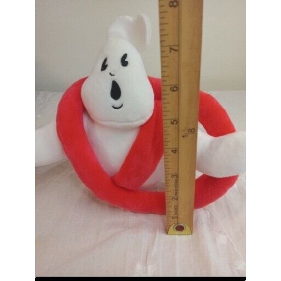 Ghostbusters Logo 8" Plush Toy. 2016" - Picture 4 of 4